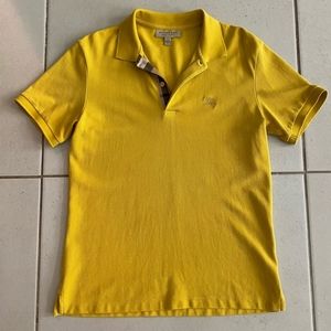 Burberry polo